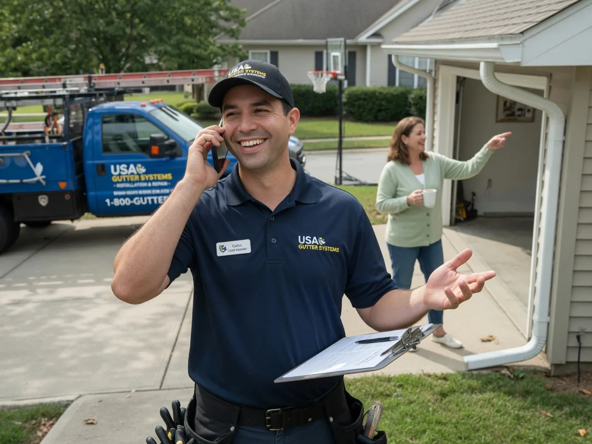 Gutter Installation Bonham, TX FAQs